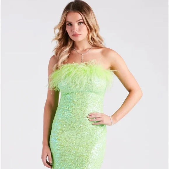 windsor green dress hoco Dress Colors Windsor Hoco Trending 2023 Homecoming Dress Colors Windsor